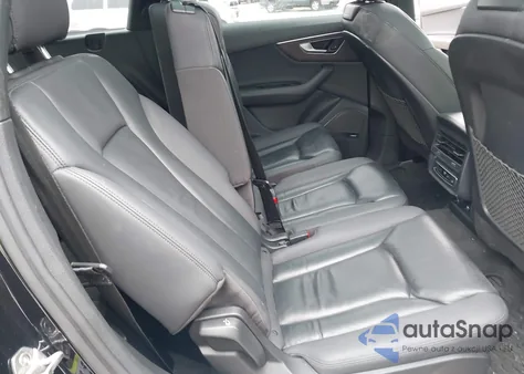 2020 Audi Q7 Premium Plus 45 Tfsi Quattro Tiptronic z USA, uszkodzony, nr VIN WA1LJAF7XLD007520